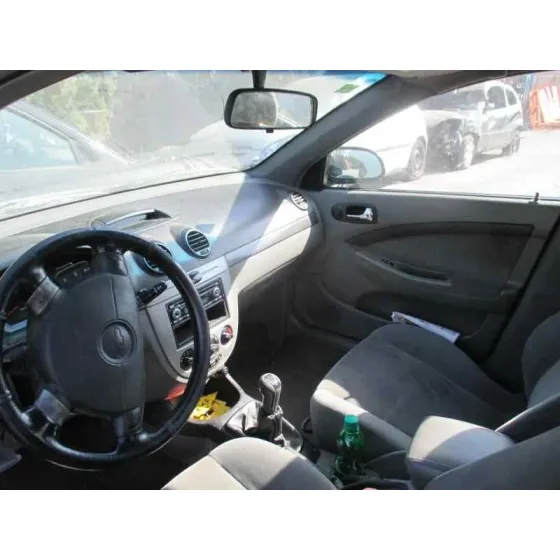 CHEVROLET LACETTI '2008 CDX NEGRO