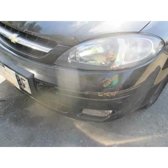 CHEVROLET LACETTI '2008 CDX NEGRO