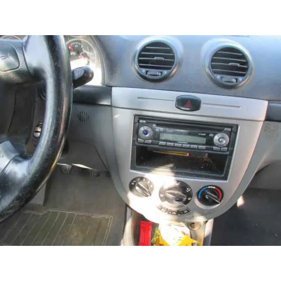 CHEVROLET LACETTI '2008 CDX NEGRO