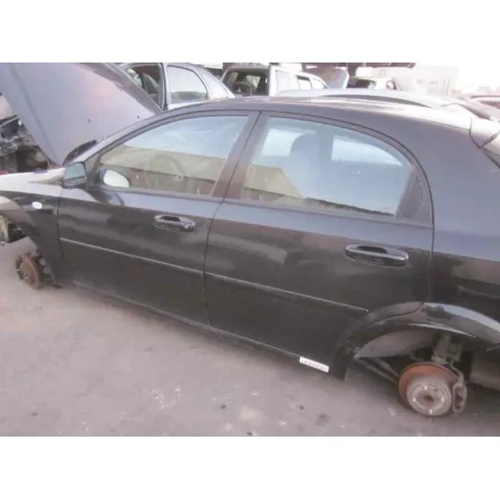 CHEVROLET LACETTI '2008 CDX NEGRO