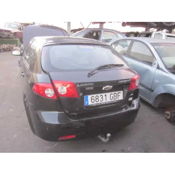 CHEVROLET LACETTI '2008 CDX NEGRO