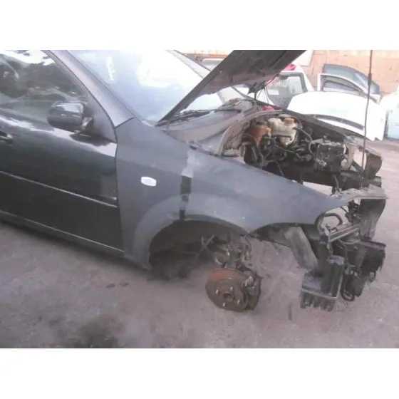 CHEVROLET LACETTI '2008 CDX NEGRO