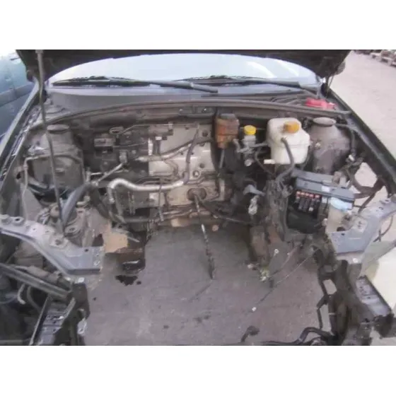 CHEVROLET LACETTI '2008 CDX NEGRO