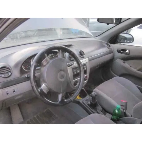 CHEVROLET LACETTI '2008 CDX NEGRO