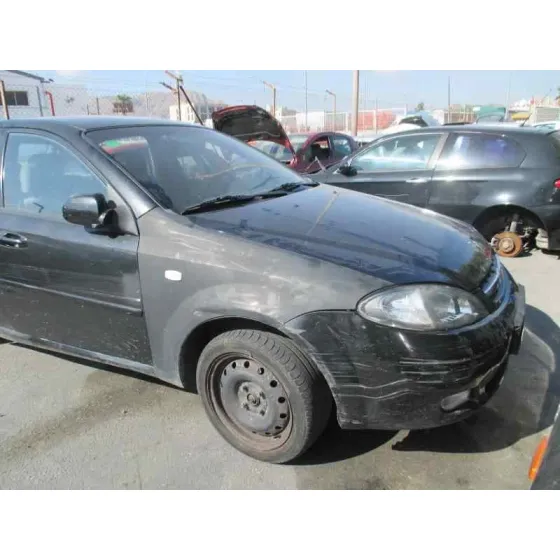 CHEVROLET LACETTI '2008 CDX NEGRO