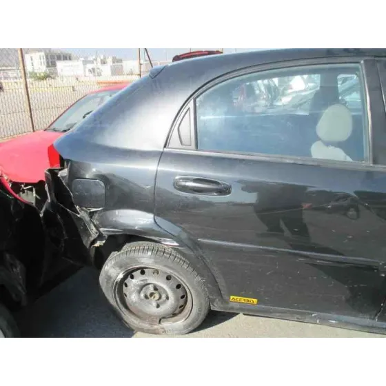 CHEVROLET LACETTI '2008 CDX NEGRO