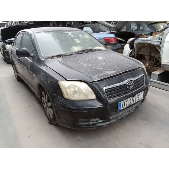 Toyota AVENSIS (_T25_) 2003