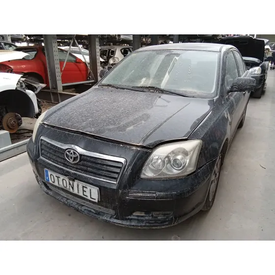 Toyota AVENSIS (_T25_) 2003