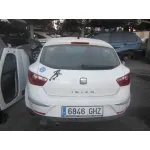 SEAT IBIZA (6J5) SEAT IBIZA (6J5) '2008 1.9 TDI BLANCO 2008