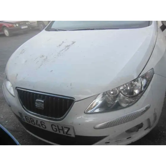 SEAT IBIZA (6J5) '2008 1.9 TDI BLANCO