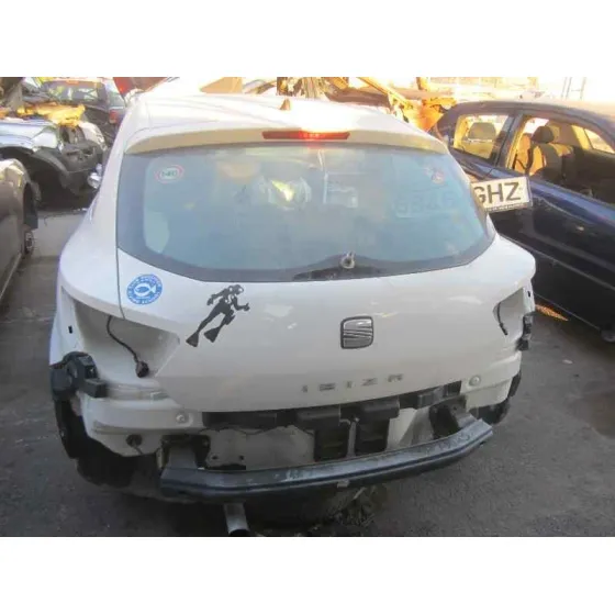 SEAT IBIZA (6J5) '2008 1.9 TDI BLANCO