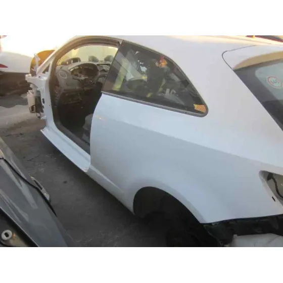 SEAT IBIZA (6J5) '2008 1.9 TDI BLANCO