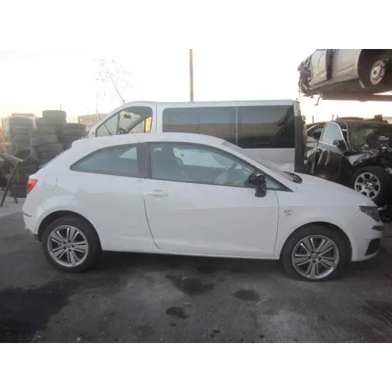 SEAT IBIZA (6J5) '2008 1.9 TDI BLANCO