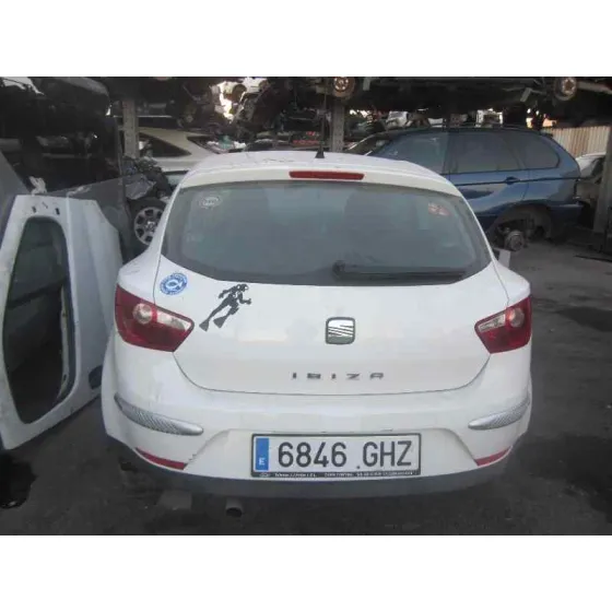 SEAT IBIZA (6J5) '2008 1.9 TDI BLANCO