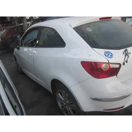 SEAT IBIZA (6J5) '2008 1.9 TDI BLANCO