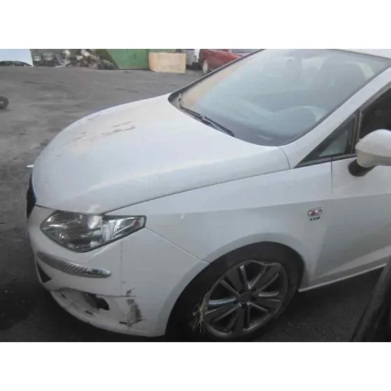 SEAT IBIZA (6J5) '2008 1.9 TDI BLANCO