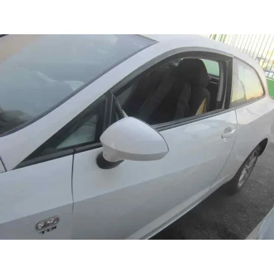 SEAT IBIZA (6J5) '2008 1.9 TDI BLANCO