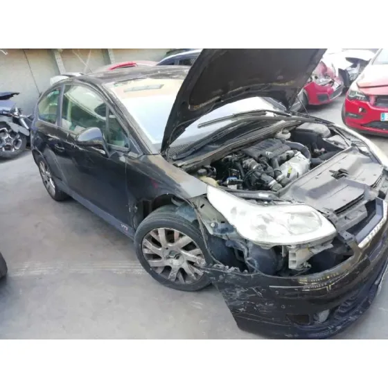 CITROEN C4 COUPE '2006 VTR PLUS NEGRO