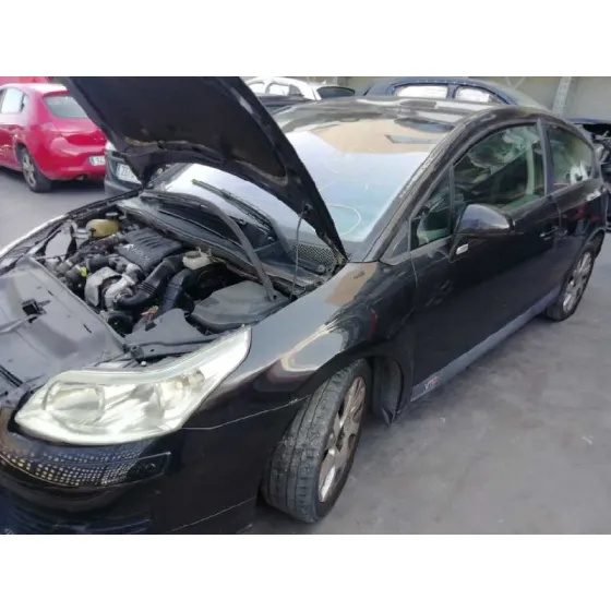 CITROEN C4 COUPE '2006 VTR PLUS NEGRO