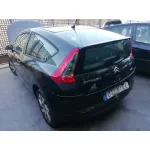 CITROEN C4 COUPE '2006 VTR PLUS NEGRO