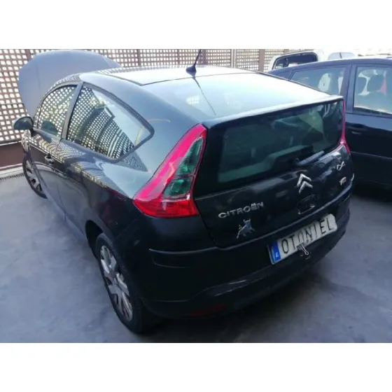 CITROEN C4 COUPE '2006 VTR PLUS NEGRO