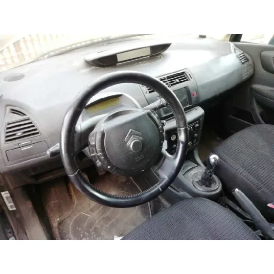 CITROEN C4 COUPE '2006 VTR PLUS NEGRO