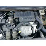 CITROEN C4 COUPE '2006 VTR PLUS NEGRO