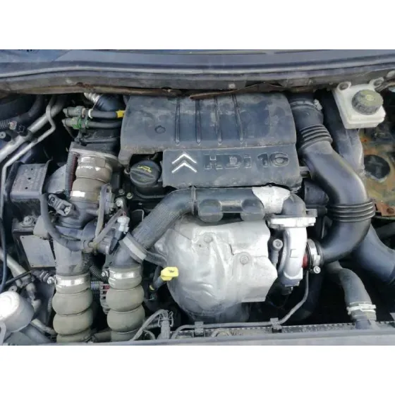 CITROEN C4 COUPE '2006 VTR PLUS NEGRO