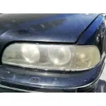 BMW SERIE 5 BERLINA (E39) BMW SERIE 5 BERLINA (E39) '2002 530D NEGRO 2000