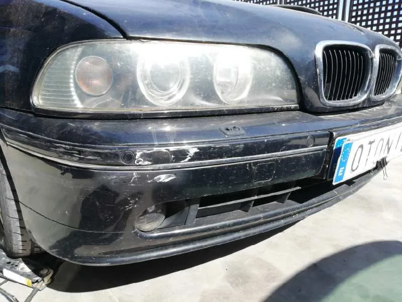 BMW SERIE 5 BERLINA (E39) BMW SERIE 5 BERLINA (E39) '2002 530D NEGRO 2000