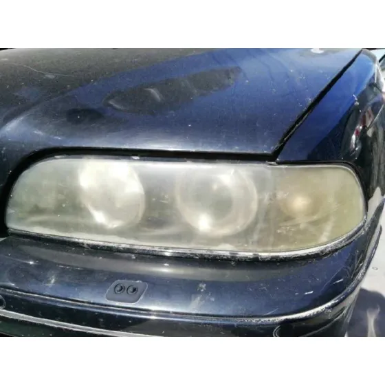 BMW SERIE 5 BERLINA (E39) '2002 530D NEGRO