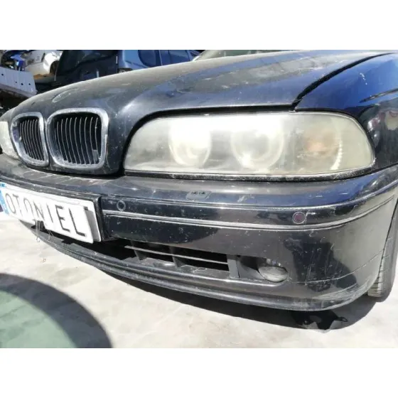 BMW SERIE 5 BERLINA (E39) '2002 530D NEGRO
