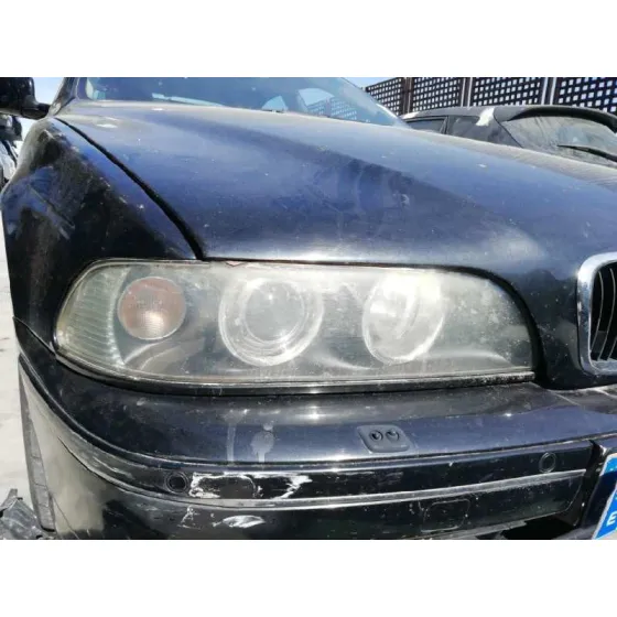 BMW SERIE 5 BERLINA (E39) '2002 530D NEGRO