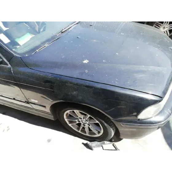 BMW SERIE 5 BERLINA (E39) '2002 530D NEGRO