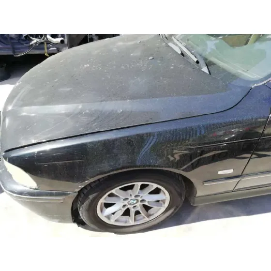 BMW SERIE 5 BERLINA (E39) '2002 530D NEGRO