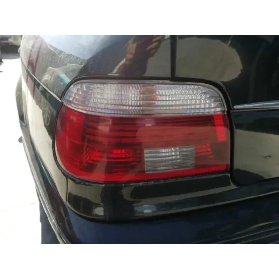 BMW SERIE 5 BERLINA (E39) '2002 530D NEGRO