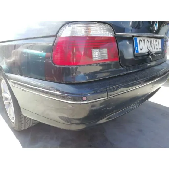 BMW SERIE 5 BERLINA (E39) '2002 530D NEGRO