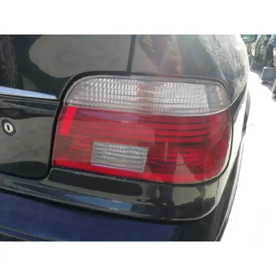 BMW SERIE 5 BERLINA (E39) '2002 530D NEGRO