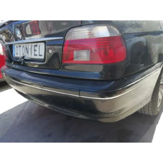 BMW SERIE 5 BERLINA (E39) '2002 530D NEGRO