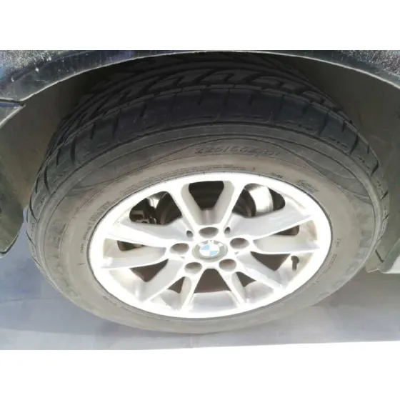 BMW SERIE 5 BERLINA (E39) '2002 530D NEGRO