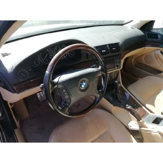 BMW SERIE 5 BERLINA (E39) '2002 530D NEGRO