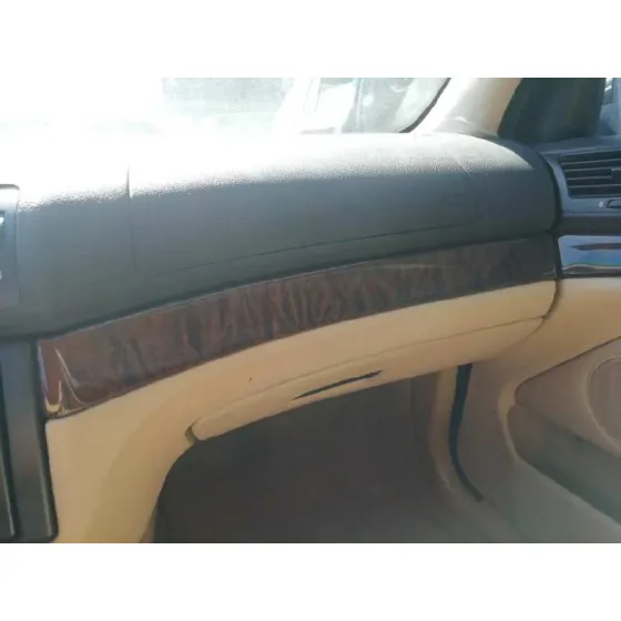 BMW SERIE 5 BERLINA (E39) '2002 530D NEGRO