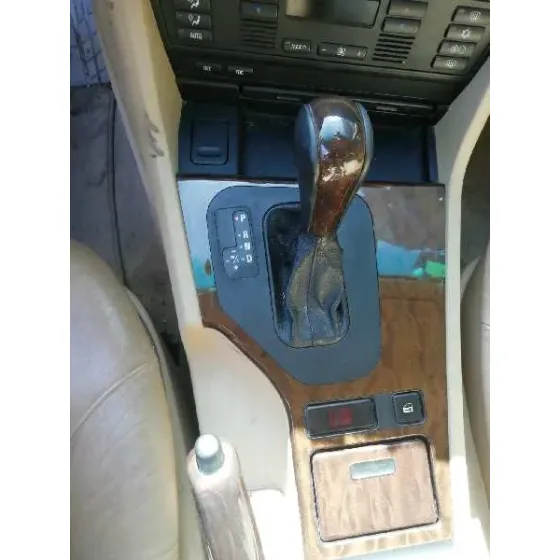 BMW SERIE 5 BERLINA (E39) '2002 530D NEGRO