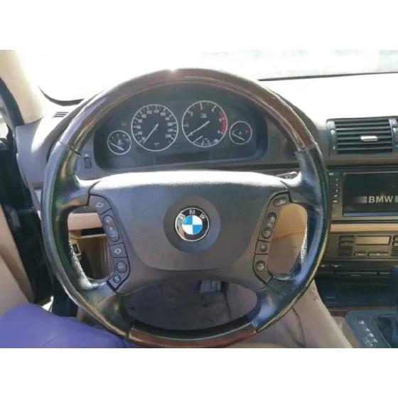 BMW SERIE 5 BERLINA (E39) '2002 530D NEGRO