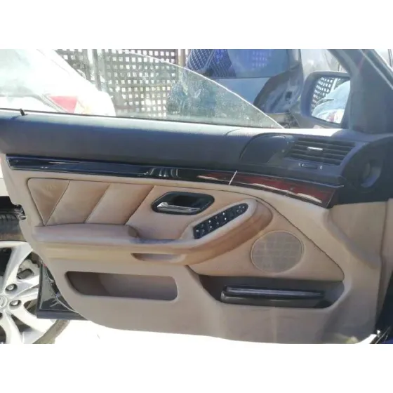 BMW SERIE 5 BERLINA (E39) '2002 530D NEGRO