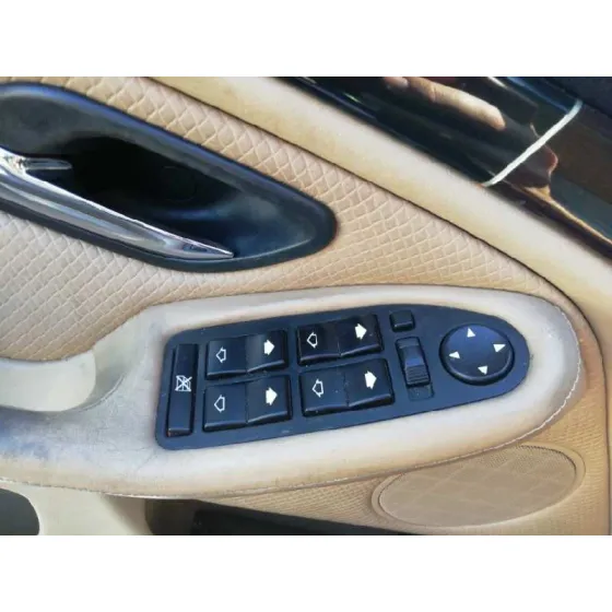 BMW SERIE 5 BERLINA (E39) '2002 530D NEGRO