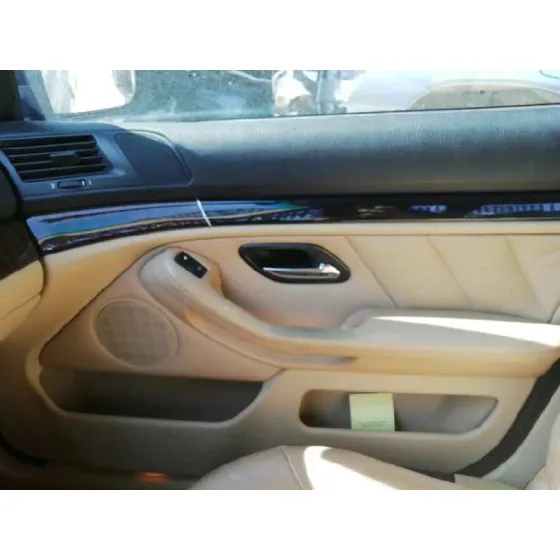 BMW SERIE 5 BERLINA (E39) '2002 530D NEGRO