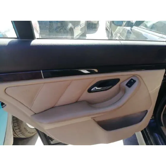 BMW SERIE 5 BERLINA (E39) '2002 530D NEGRO