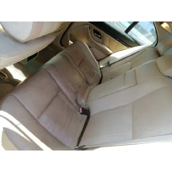 BMW SERIE 5 BERLINA (E39) '2002 530D NEGRO