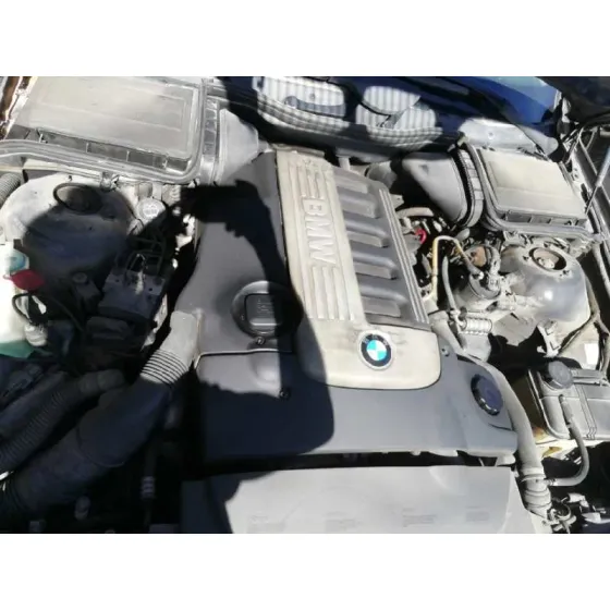 BMW SERIE 5 BERLINA (E39) '2002 530D NEGRO
